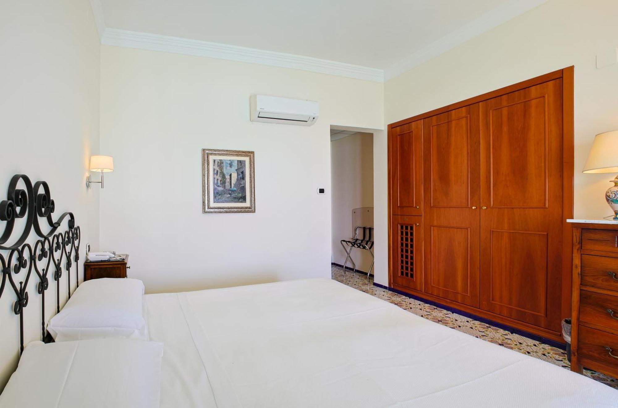 Hotel Aurora Amalfi Kültér fotó