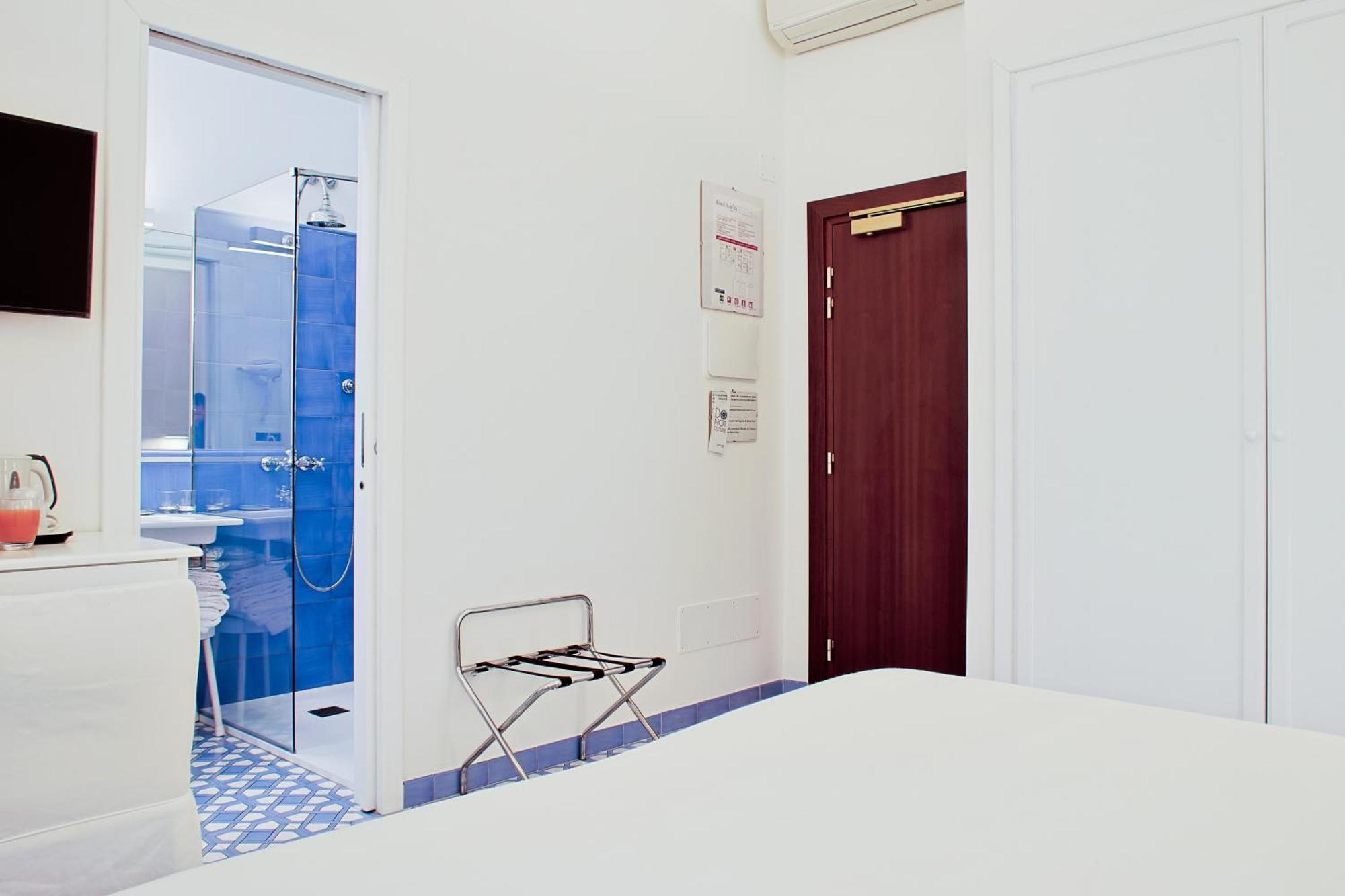 Hotel Aurora Amalfi Kültér fotó