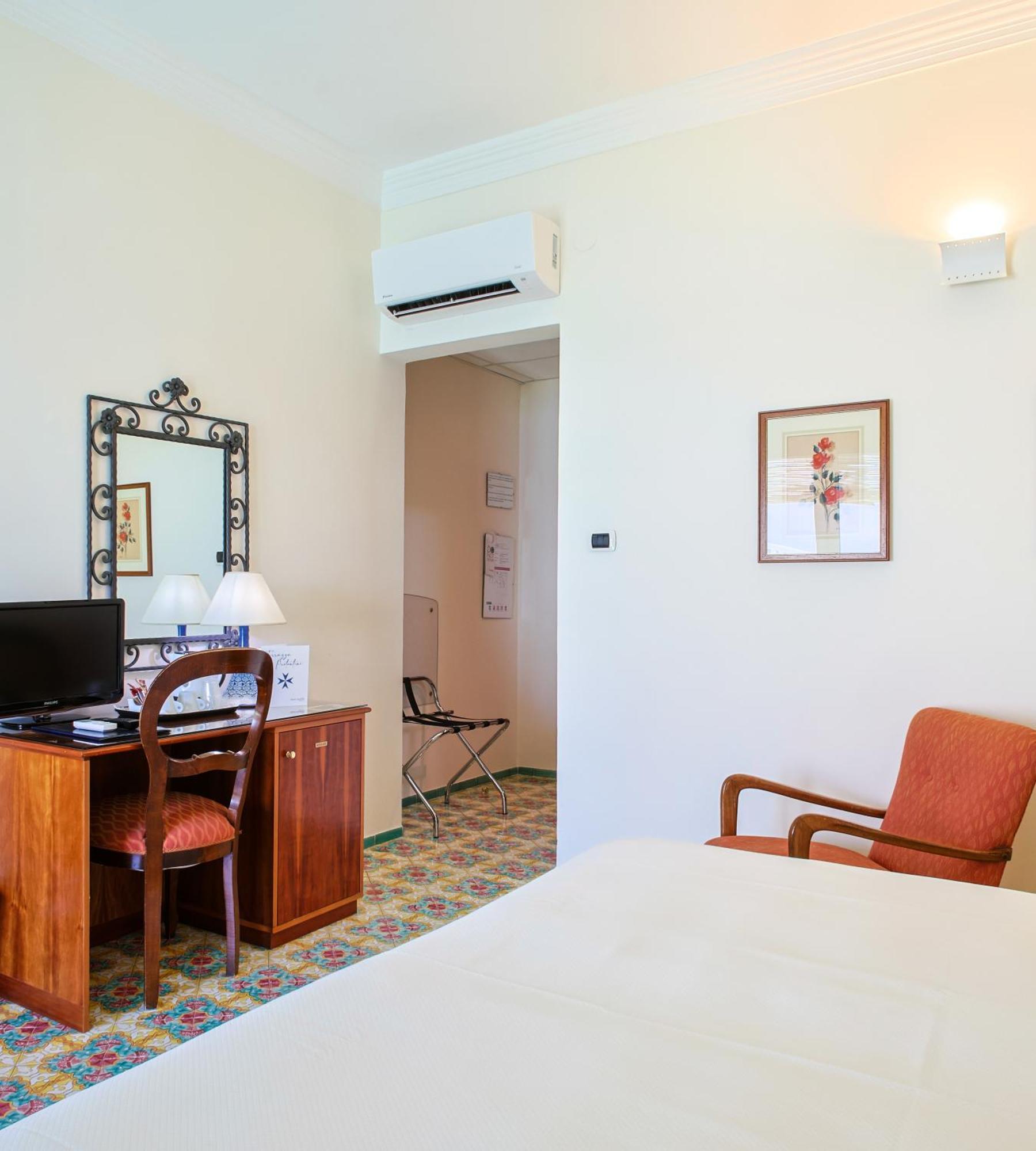 Hotel Aurora Amalfi Kültér fotó