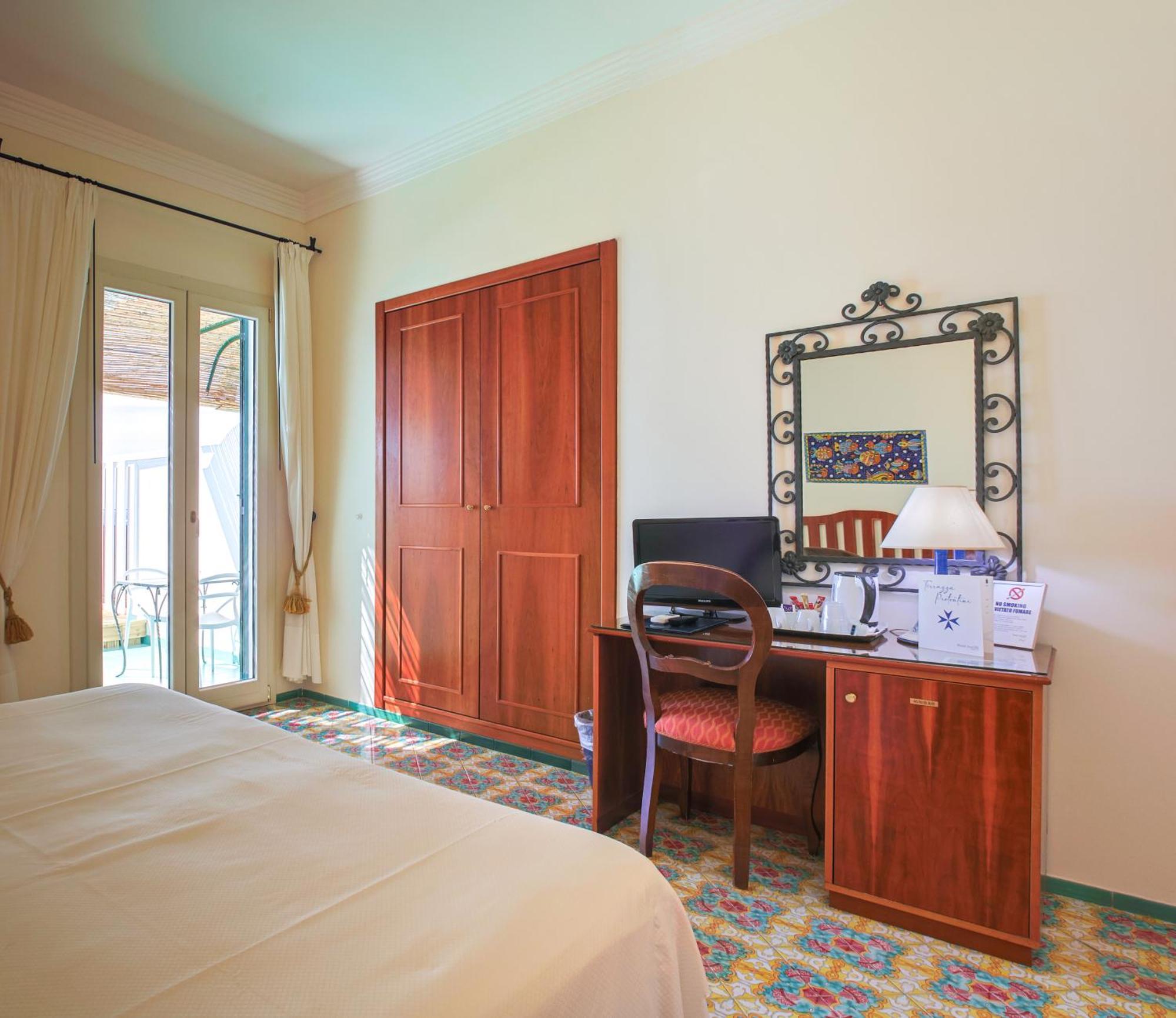 Hotel Aurora Amalfi Kültér fotó