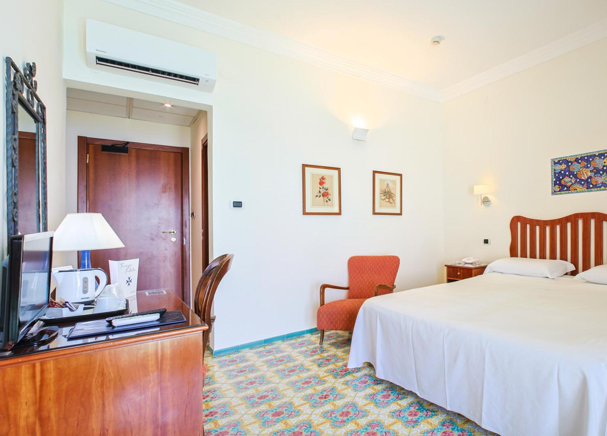 Hotel Aurora Amalfi Kültér fotó