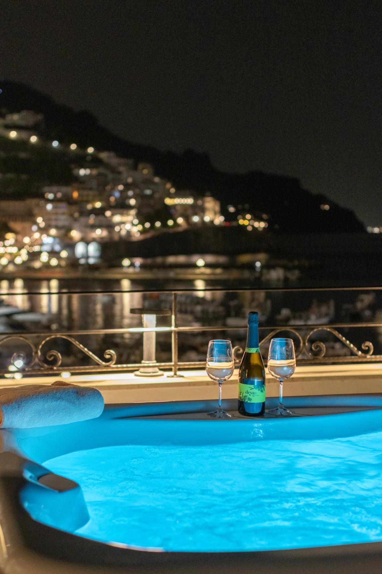 Hotel Aurora Amalfi Kültér fotó