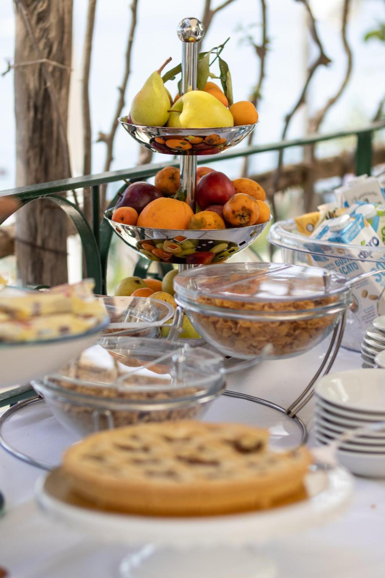 Hotel Aurora Amalfi Kültér fotó