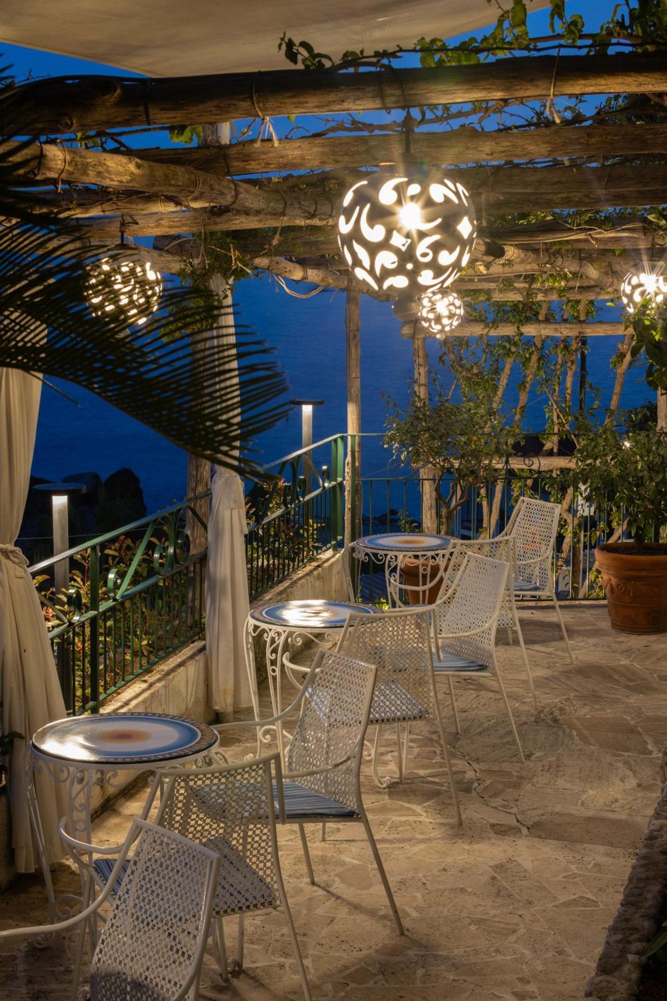Hotel Aurora Amalfi Kültér fotó