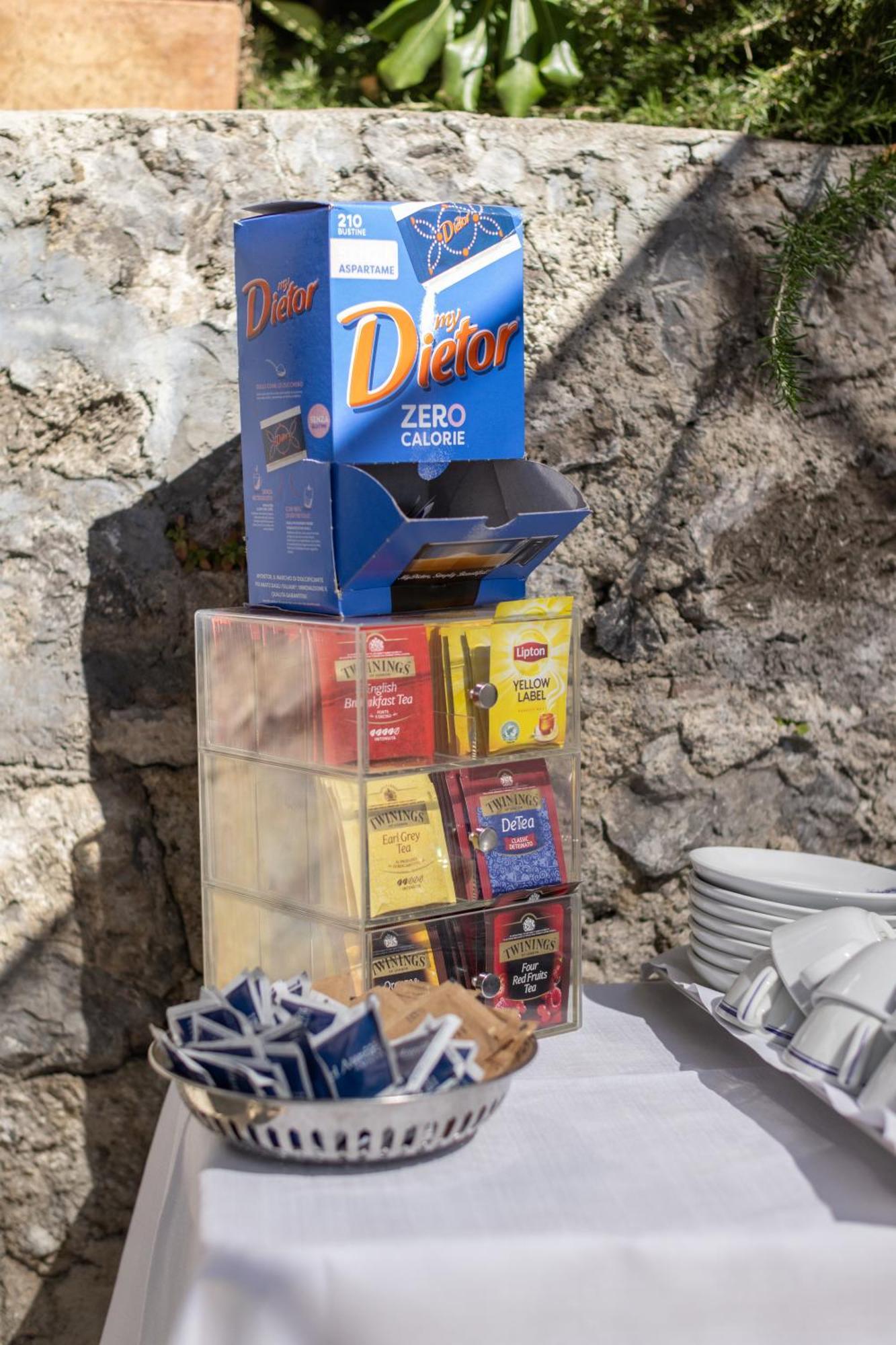 Hotel Aurora Amalfi Kültér fotó