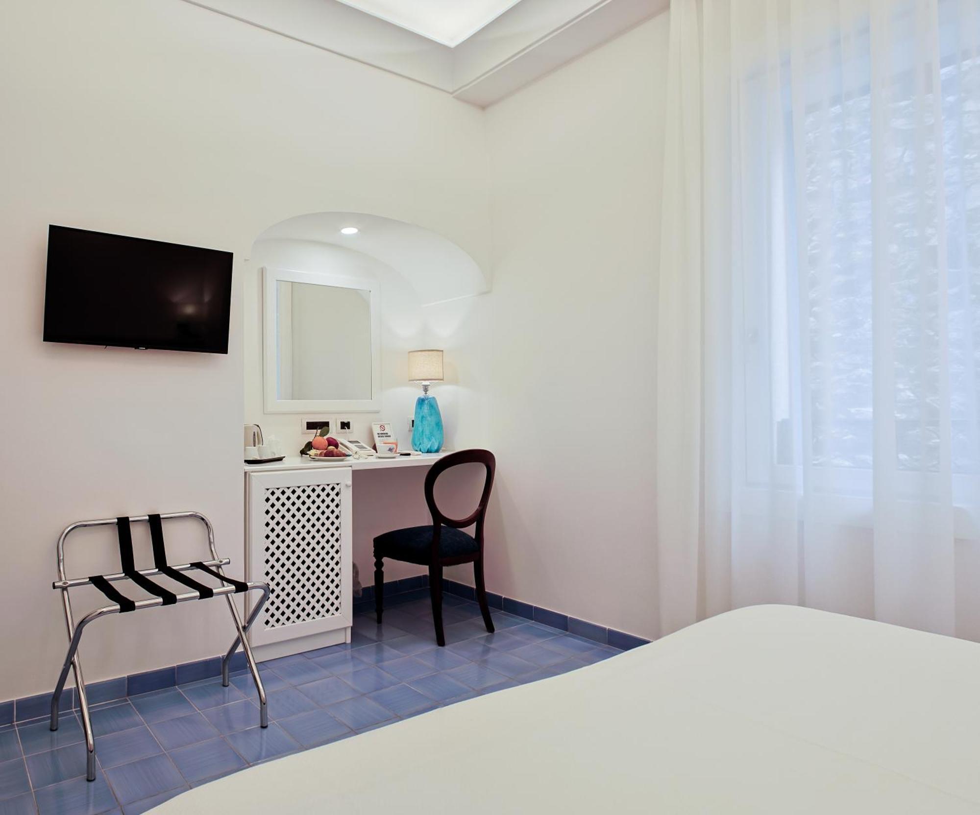 Hotel Aurora Amalfi Kültér fotó
