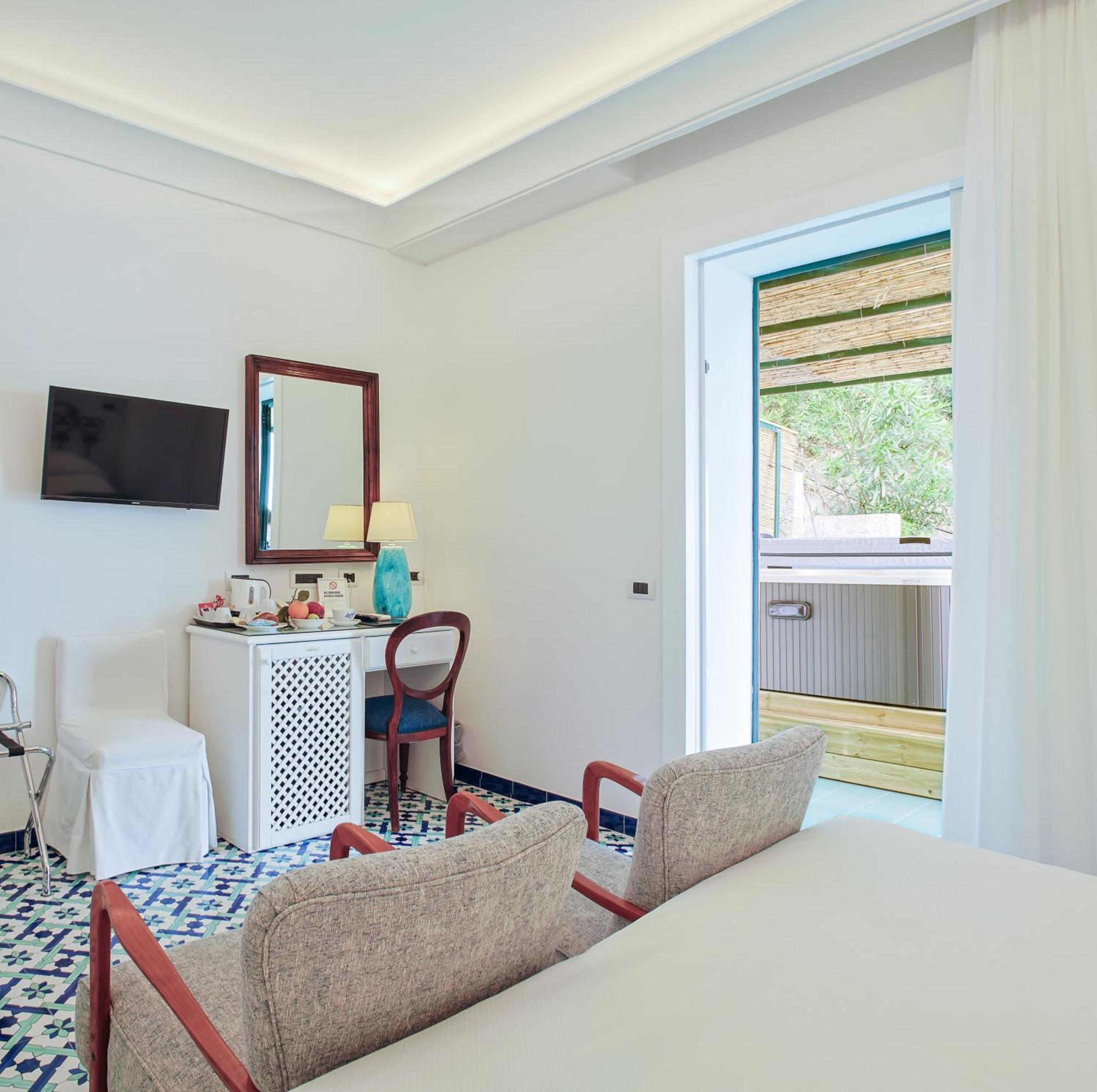 Hotel Aurora Amalfi Kültér fotó