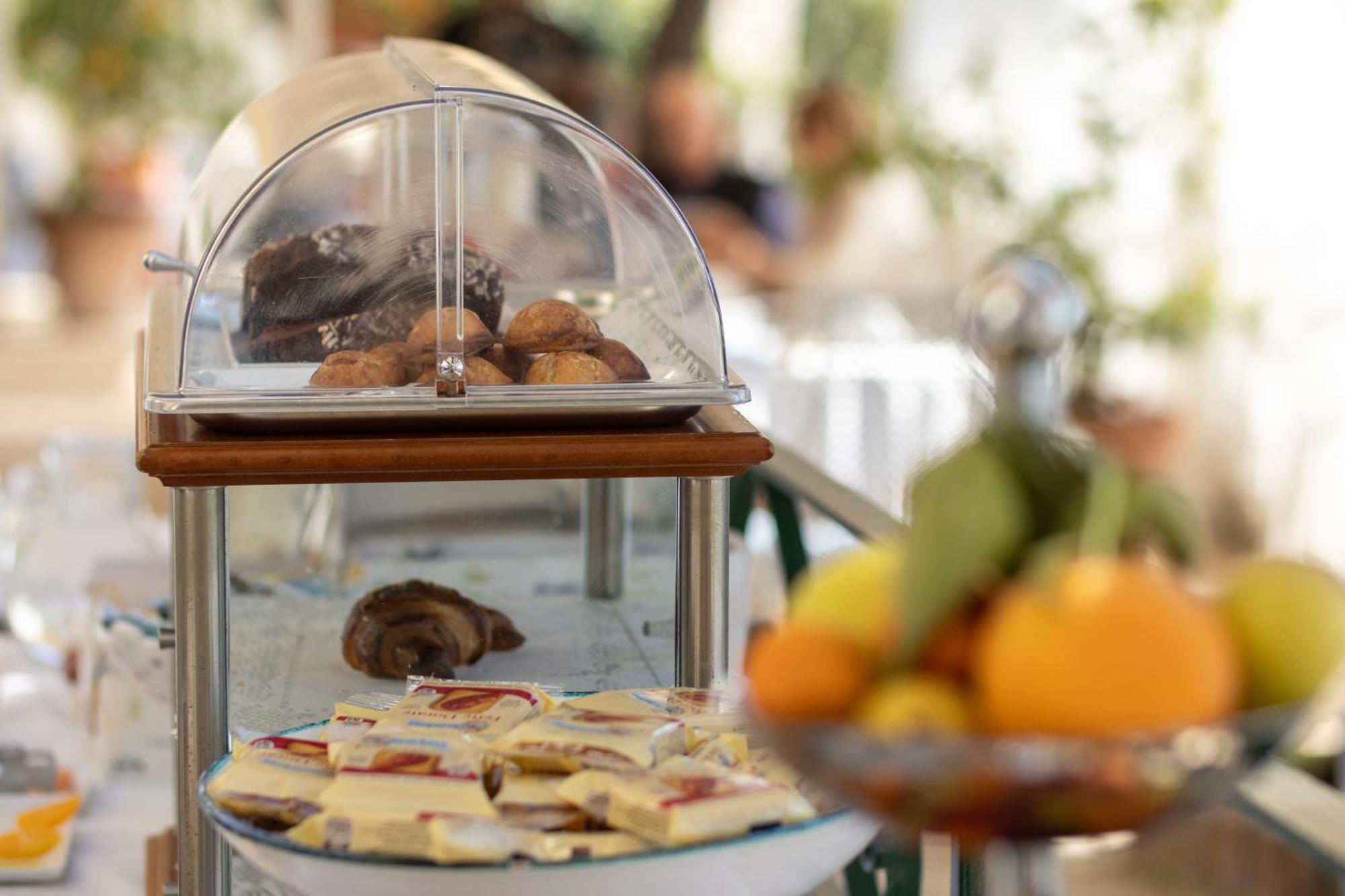 Hotel Aurora Amalfi Kültér fotó