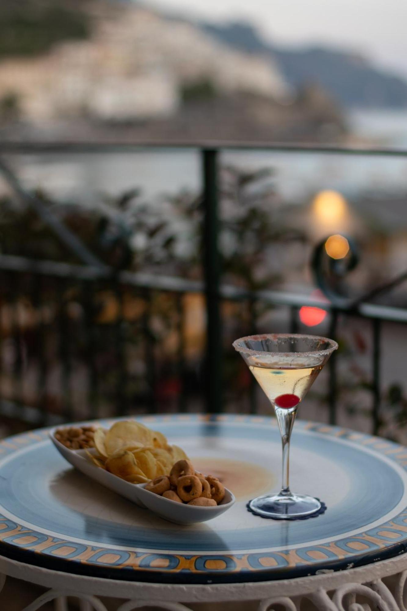 Hotel Aurora Amalfi Kültér fotó