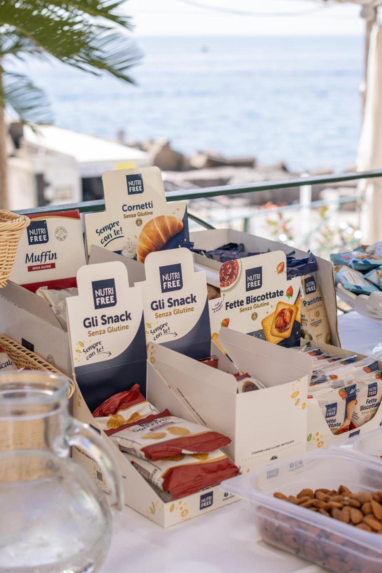 Hotel Aurora Amalfi Kültér fotó