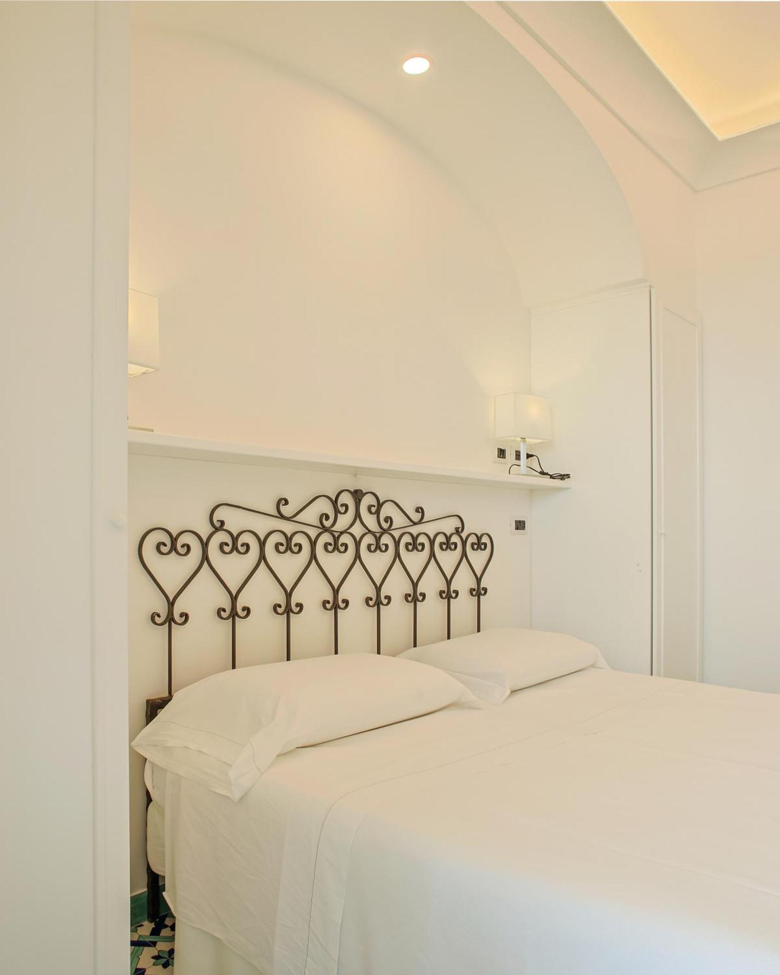 Hotel Aurora Amalfi Kültér fotó