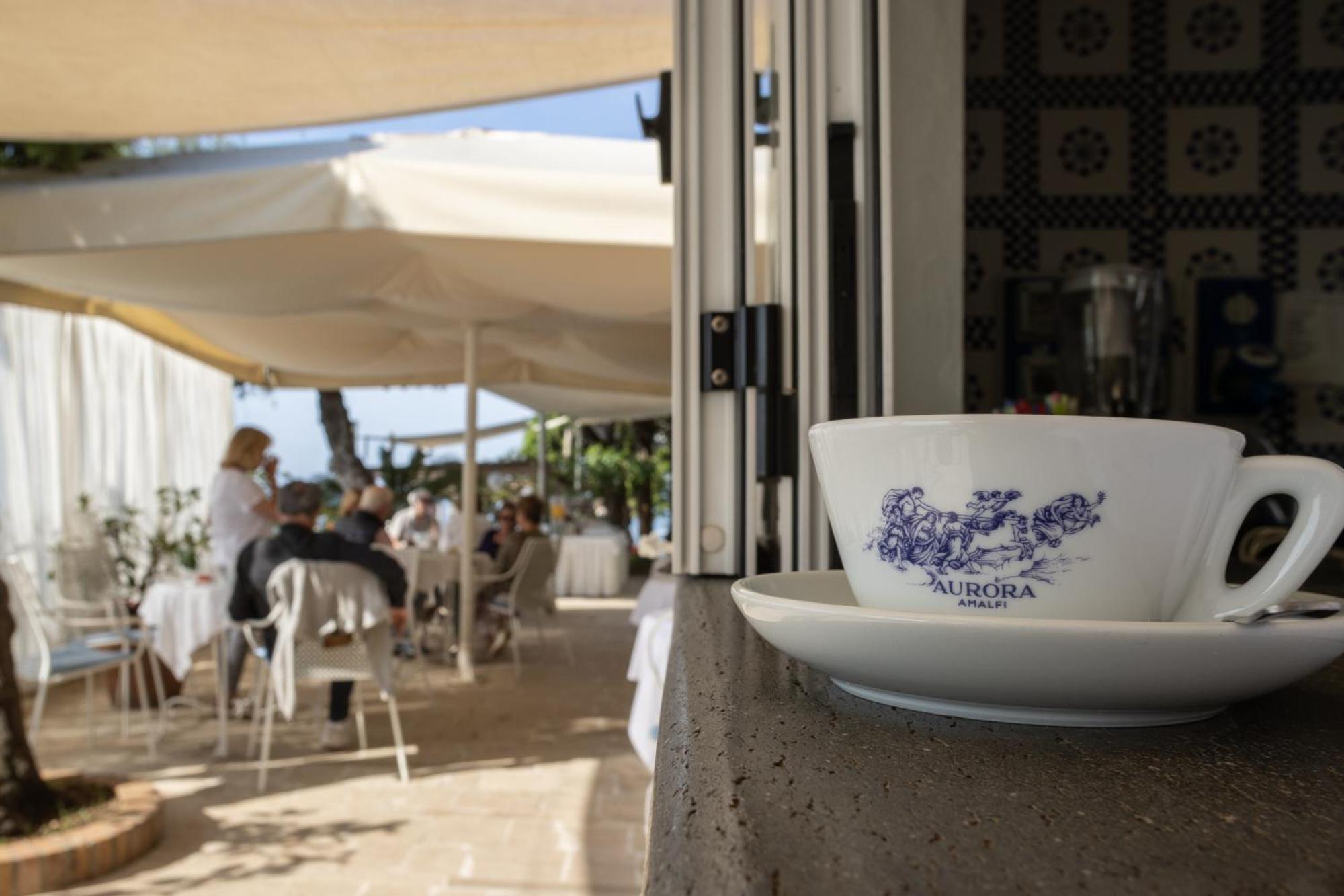 Hotel Aurora Amalfi Kültér fotó